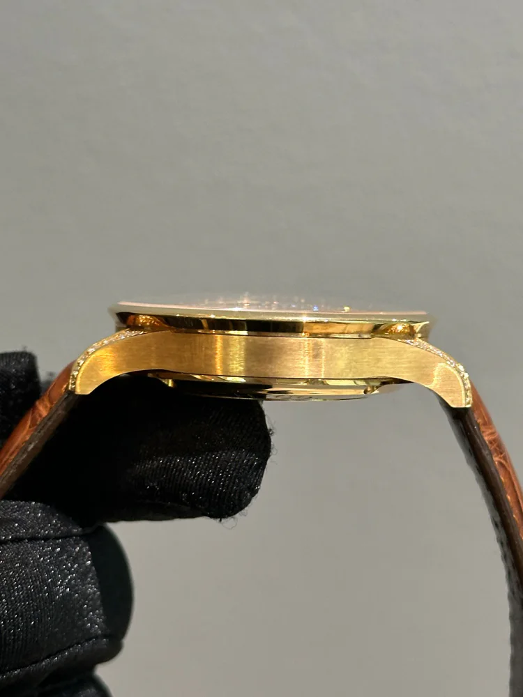 IWC Portuguese Chronograph CHRONO-AUTOMATIC